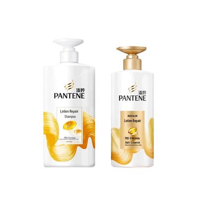 Pantene PRO-V Lotion Réparatrice Shampooing et Après-shampoing Set