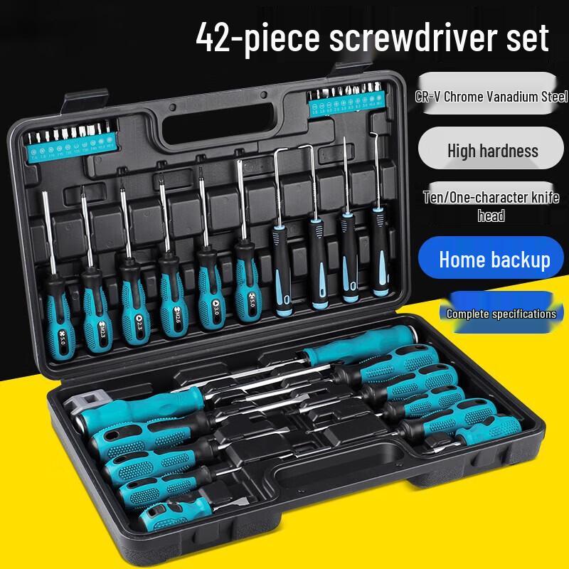 Sailfanlu 42-Piece Screwdriver Set