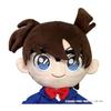 Sanei Boeki Detective Conan Fluffy Friends Conan Edogawa (M) W17 X D11 X H23cm Plush FCN04