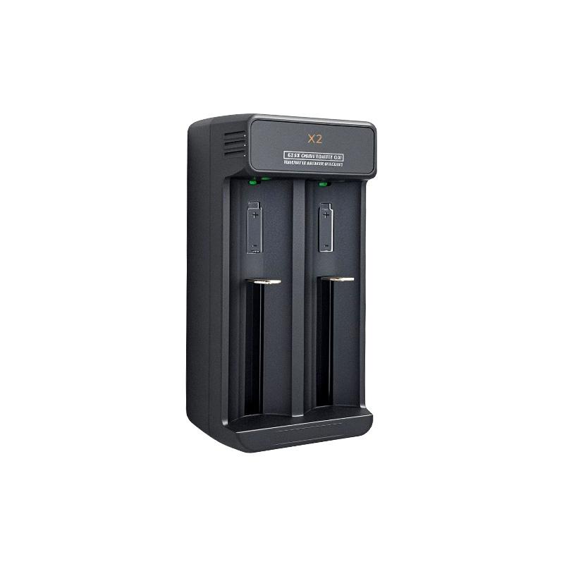 NOHON 21700 Battery Charger 3.7V-4.2V Lithium Battery USB C Multi-Functional Charger Intelligent Fast Charging Battery Charger Other
