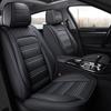 5 Seats Car Seat Cover, Breathable Full Surround Auto Front Rear Seat Cushion, Vehicle Seat Protector-4Seasons Universal Size Car Accessories