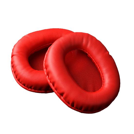 

Spader 1 пара амбушюр эластичные протеиновые искусственная кожа пыленепроницаемые наушники для Edifier W800BT/W800X/W808BT/K800/K830/H841P G1