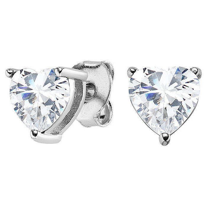 Boucles D'Oreille - Argent 925 Argent - Amen - ESHBBZ6