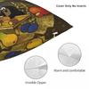 The Little Mole  Animal Printing Pillowcase Cushion Cover Pillow Covers Soft and Sweet Home Decoration Zippered Multi Size
