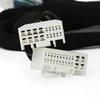 For some New HYUNDAI & KIA #3 Car DSP Amplifier Wring harness special-tail line socket