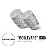 Motorcycle Accessories Standard Valve Cap Set Tire Caps Set For Suzuki Boulevard M109R M 109 R C50 C 50 C50T C 50 T