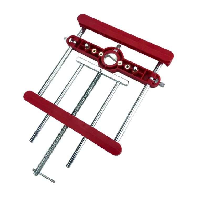 

Professional Woodworking Positioning Device Drill Hole Locator Drilling Guide Jig For Engraving Machines 1