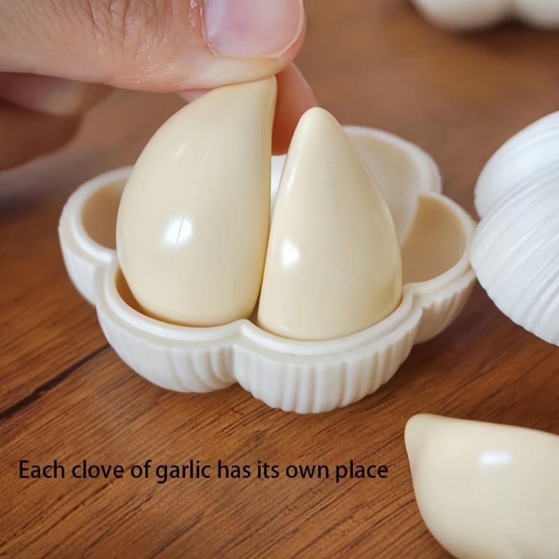 Игрушка-головоломка «Чеснок» 3D — творческая головоломка — фото 7