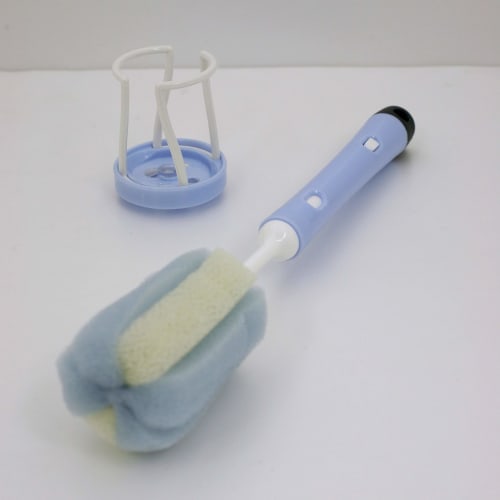 Wise Telescopic Bottle Washer with Storage Stand KT-122