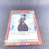 Used Rockman EXE Miyuki Kuroi L-034 BATTLER-007 Card Gum