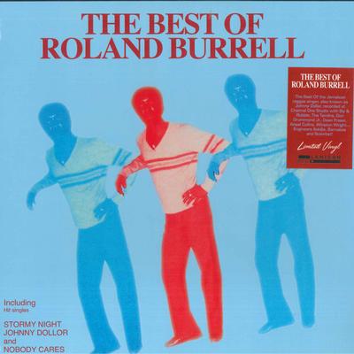 LP Record ROLAND BURRELL - Best Of Roland Burrell LANR035 Lantern Rec. 2023 Europe Reggae, Ska & Dub