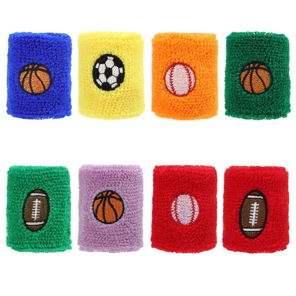 

Brace Wraps Outdoor Sports Children Wristband Sweatband Wrist Wrist Support Protect Sport Wristband