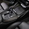 Passend für BMW X3 X4 G01 G02 2022-2023 ABS Kohlefaser Auto Mittelkonsole Gangschaltung Panel Abdeckung Zierleisten Aufkleber Auto Zubehör