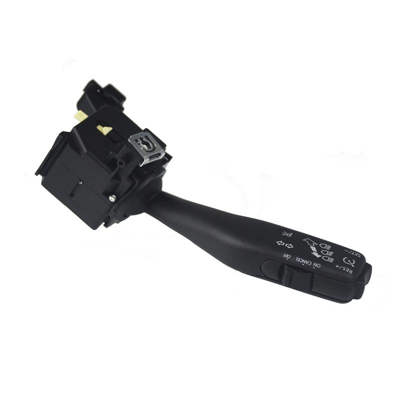 Διακόπτης Φλας Μοχλός Λειτουργίας Cruise Control Για VW Golf EOS GTI MK5 MK6 Caddy Touran