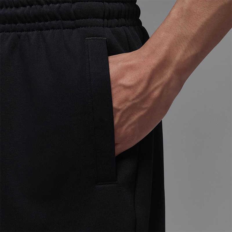 Calções de Basquetebol Jordan Novos Masculinos Preto HV0096-010