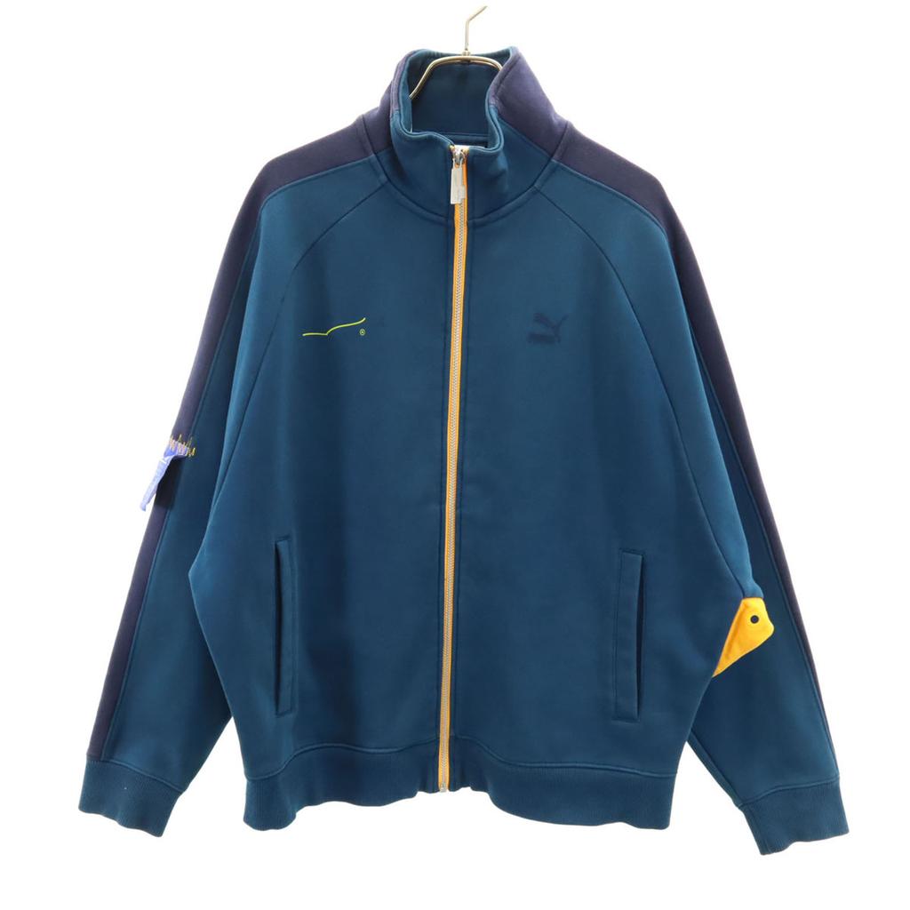 PUMA ADER error Ader Error collaboration Long sleeve jersey jacket XS Men's Used