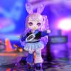 ICY Fortune Days 13cm bjd doll - Anime style doll set, perfect for gift, decoration, DIY exercise, collection, girl doll 8+