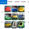 Lianzhicheng Inflatable Fire Rescue Air Cushion