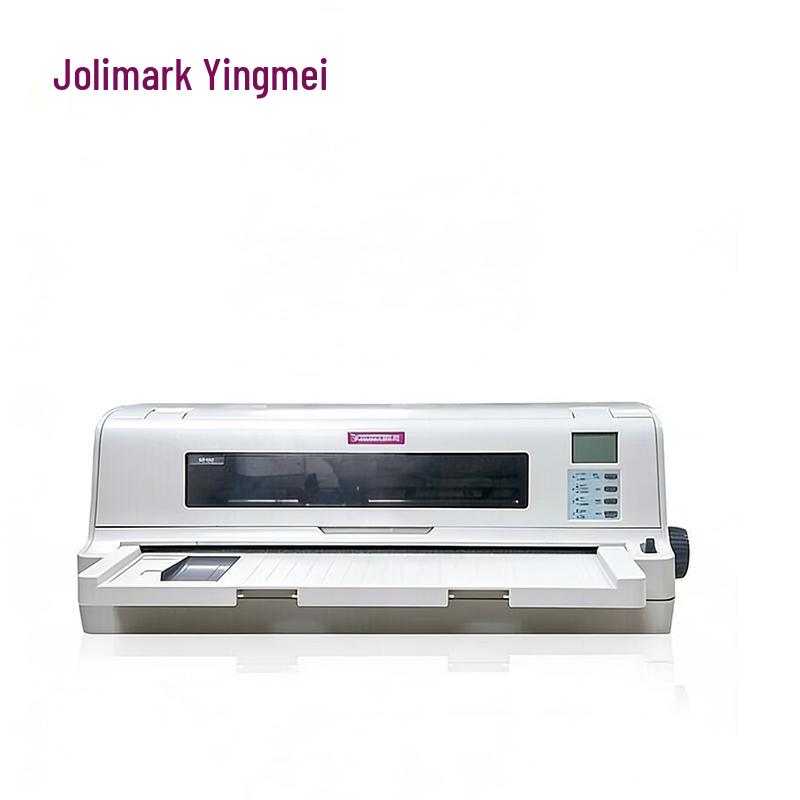 Jolimark FP-8600K Dot Matrix Printer CN plug (adapter included)