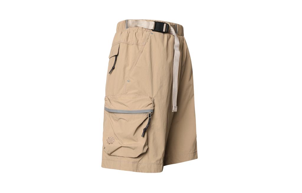 Nike Casual Shorts Men's Khaki DQ4281-247