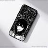 Comics Juuzou Suzuya Phone Case For Samsung S25,S24,S21,S22,S23,S30,Ultra,S20,Plus,Fe,Lite,5G Black Cover