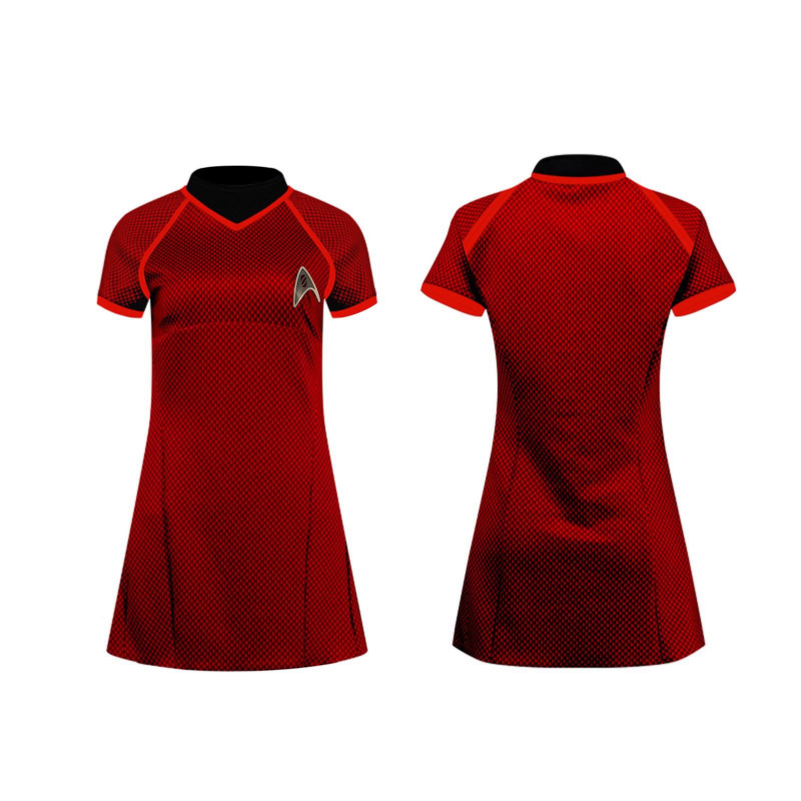 

Живой сервер косплея для фильмов, аниме и игр XL красный