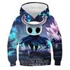 Hollow Knight Print Hoodies Men's Sweatshirts Autumn Pullover Boys Tracksuit Y2k Tops Anime Hoodie Kids Clothes