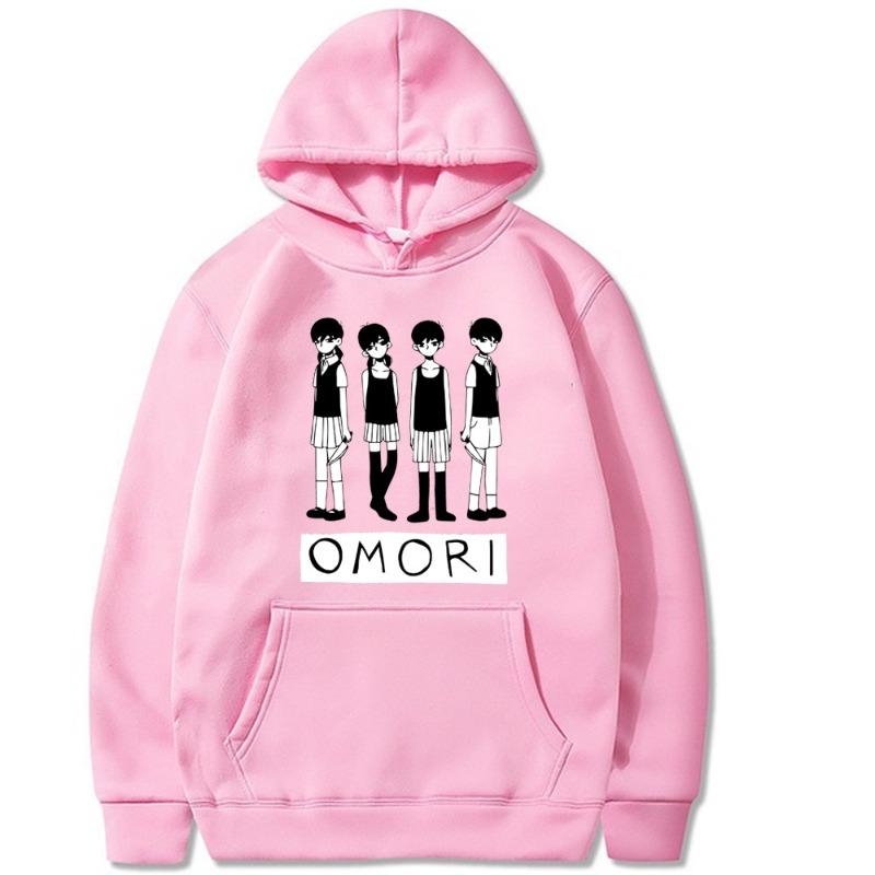 Pánská mikina s kapucí Podzimní Zimní Módní Mikina Y2K Oblečení Vintage Móda Nové Ležérní Unisex Pulovry s Dlouhým Rukávem