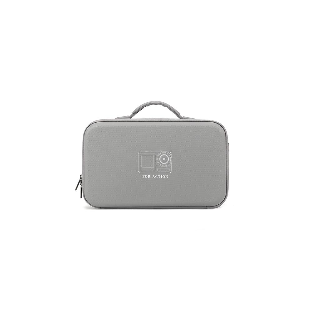 Storage Bag for DJI Osmo Action 6 Hard Portable Carrying Case Anti-Scratch Protective Case for Action 6 Protector Accessories