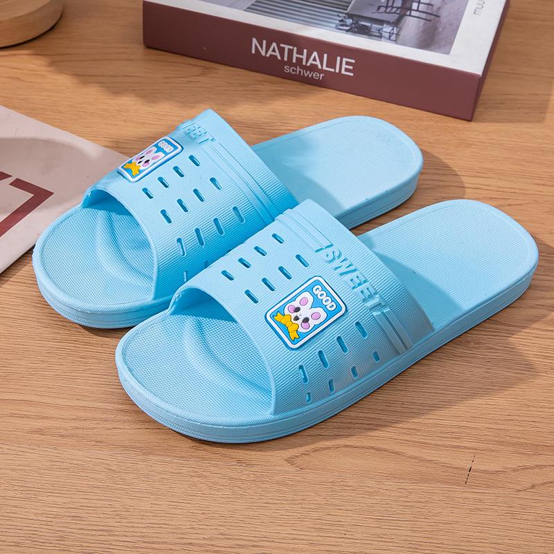 

Comfortable PVC One-Strap Casual Flip-Flops for Daily Outdoor Wear Size 39
