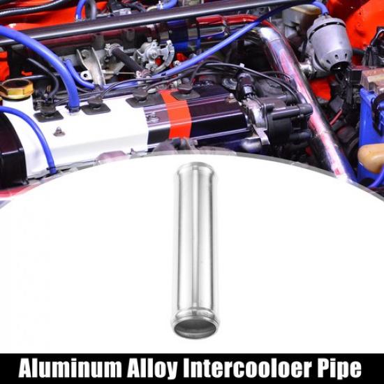 Car OD 1.5" Length 6" Aluminum Alloy Intercooler Pipe Intake Tube Straight