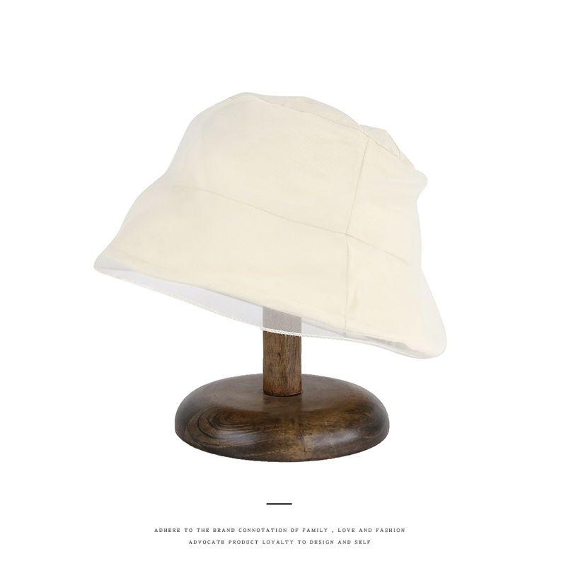 

Темпераментная фея Тонкая кружевная шляпа-ведро Женская летняя корейская версия Модная универсальная шляпа-панама с защитой лица Дышащая шляпа рыбака one size