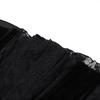 Women's Gothic Lace Long-Sleeve Halloween Mermaid Dress