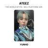 ATEEZ THE WORLD EP.FIN : WILL PLATFORM VER. Official Photocard