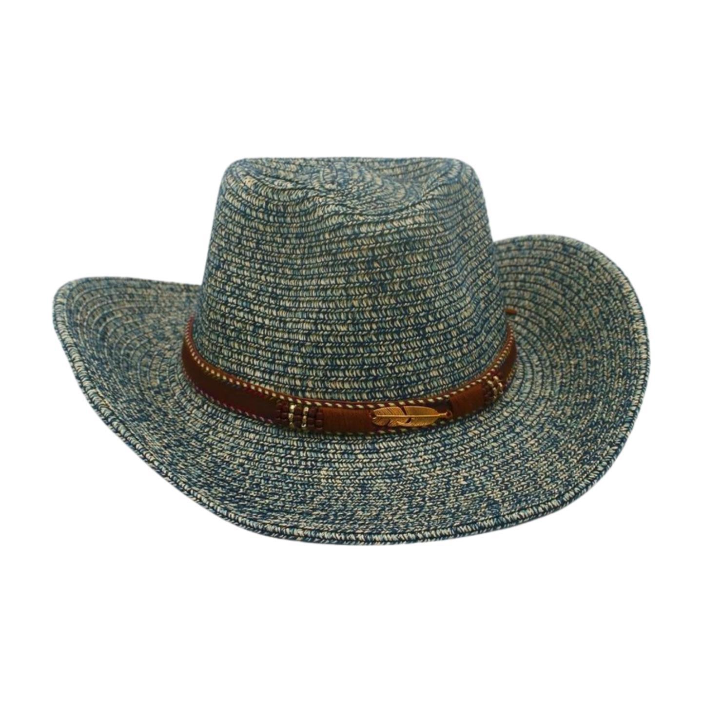 

French Summer Niche Sunscreen Hat Premium Straw Simple Holiday Beach Straw Hat Children S Straw Hat One size fits all