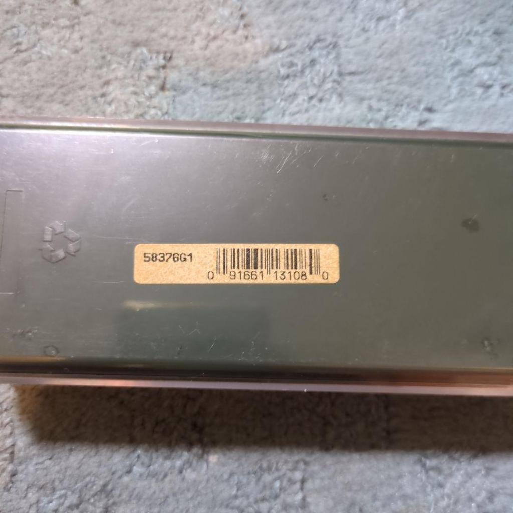 Used [New, with Box] GUESS Watch Vintage Retro Brown Leather