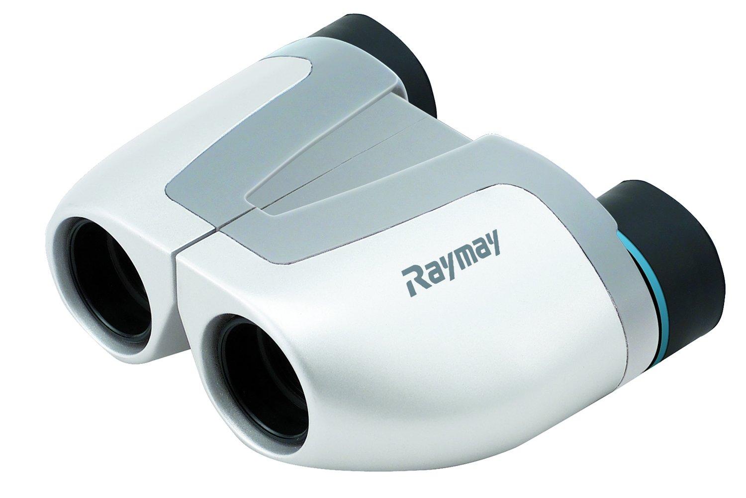 

Reimei Fujii Binoculars Free Focus with Pouch Porro Prism 8x White RXB544W білий