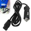 Câble de connexion à 2 broches DC 12 V de 2 m pour glacière de voiture, mini réfrigérateur