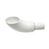 Practical Motorhome Water Tank Refill Filling Funnel Device White Color Ideal For Campers Convenience Outdoor Enthusiast