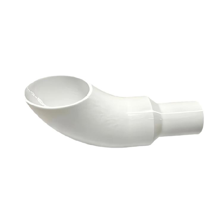 Practical Motorhome Water Tank Refill Filling Funnel Device White Color Ideal For Campers Convenience Outdoor Enthusiast
