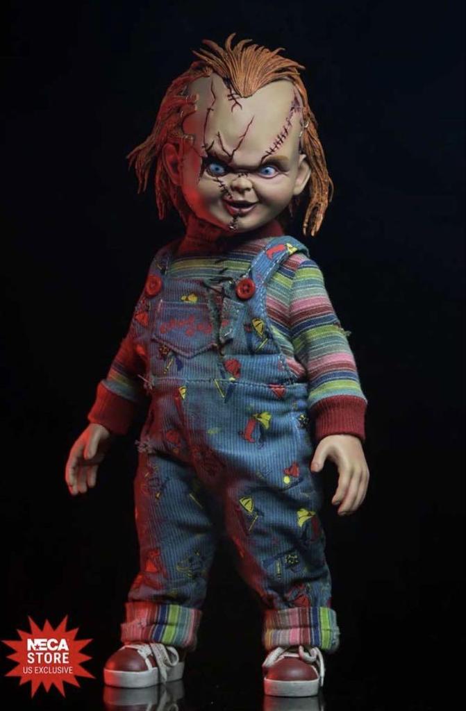 [POUŽITÉ] Dětská hra Chucky Figurka Nevěsta Chuckyho