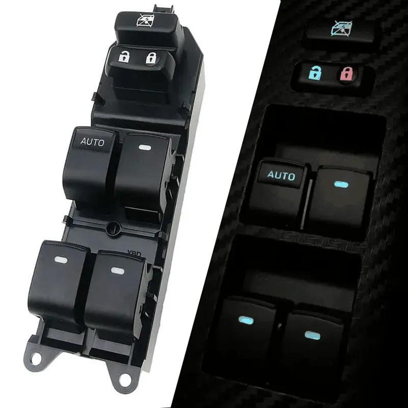 

Передняя Левая Кнопка Главного Выключателя Электростеклоподъемника Для Toyota Camry 40 2007 2008 2009 2010 2011 2012