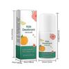 Natural Deodorant for Kids & Teens,Kids Whole Body Deodorant