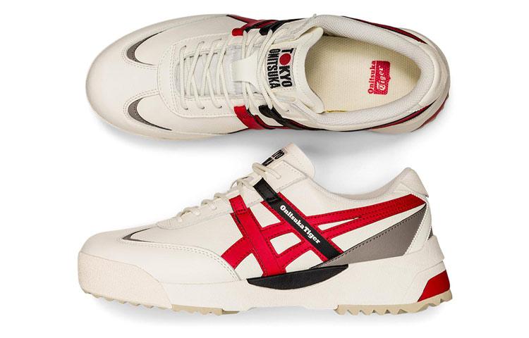 Onitsuka Tiger Delegation Ex 'White Red' 1183A559-200