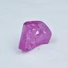 Pink Zircon Natural  50 Ct Uncut Raw Rough CERTIFIED Loose Gemstone Raw Rough