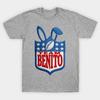 Bad Bunny Super Bowl - Bad Bunny Super Bowl - Maglietta - Benito Bowl 2026 Estate Unisex da Donna Lusso Cotone Oversize Maglietta