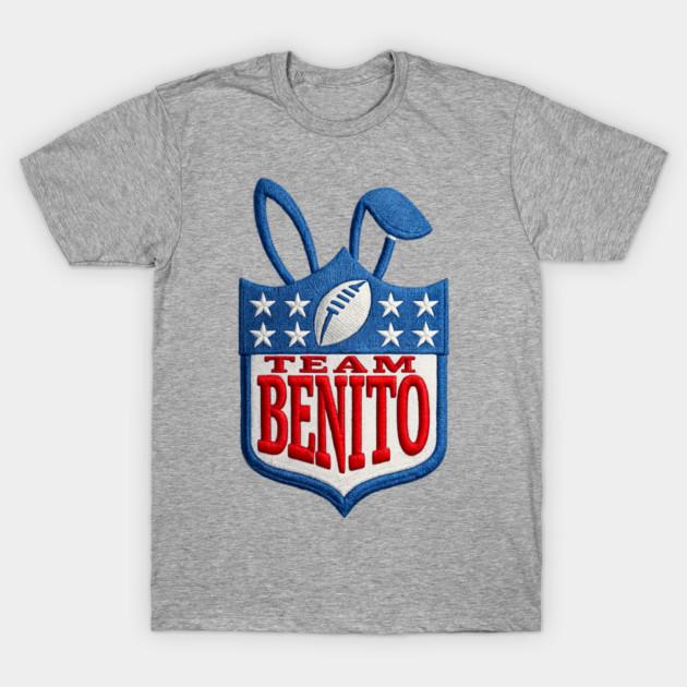Bad Bunny Super Bowl - Bad Bunny Super Bowl - Maglietta - Benito Bowl 2026 Estate Unisex da Donna Lusso Cotone Oversize Maglietta