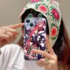 H-Helluva Boss Anime For IPhone 14 13 12 Mini 11 Pro XS Max X XR 14 Plus Tempered Glass Cover