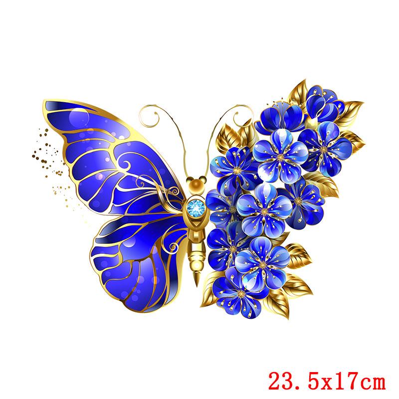 

Праджна Единорог Мультяшная Машина Термотрансфер Сова Бабочка Термонаклейки для Футболки Аппликация