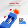 Portable Adjustable Cutting Machine Base Guide